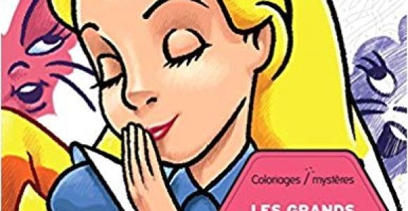 Coloriage Mystere Disney tome 3 Les Grands Classiques Disney tome 3 Amazon Jérémy Mariez