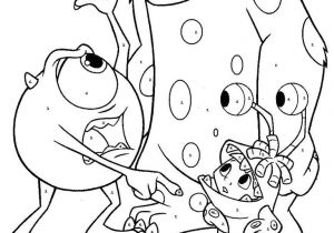 Coloriage Mystere Disney tome 4 Coloriage Magique Disney Coloriage Magique Monstres Et Pagnie