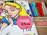 Coloriage Mystere Disney tome 7 Coloriage Mystère Disney N°7 ♥