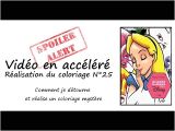 Coloriage Mystere Disney tome 7 Coloriage Mystère Disney tome 3 Speed Coloring