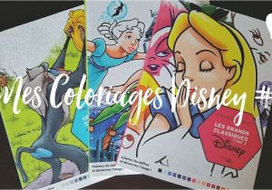 Coloriage Mystere Disney tome 7 Coloriages Disney Mystères 1 Les Feutres Que J Utilise