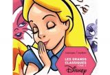 Coloriage Mystere Disney tome 7 Les Grands Classiques Disney tome 3 Méthode Beaux Arts