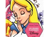 Coloriage Mystere Disney tome 7 Les Grands Classiques Disney tome 3 Méthode Beaux Arts