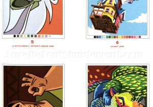 Coloriage Mystere Disney tome 7 [spoil] Coloriages Mystères Disney tome 4 – solutions