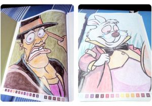Coloriage Mystère Pixar Inspiration Coloriage Mystere Adulte Hachette