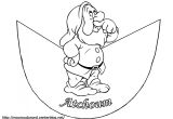 Coloriage Nain De Jardin Evo Magz V4 7