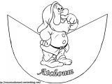 Coloriage Nain De Jardin Evo Magz V4 7