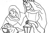 Coloriage Naissance De Jésus Coloriage Noel La Naissance De Jésus