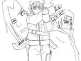 Coloriage Naruto A Imprimer Les 15 Meilleures Images De 1