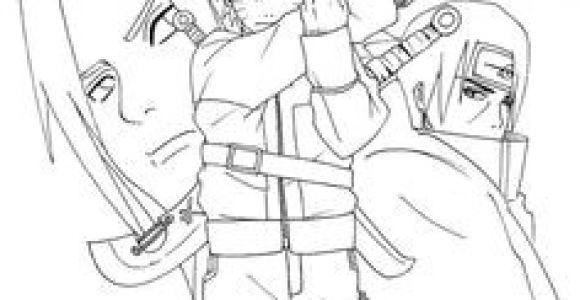Coloriage Naruto A Imprimer Les 15 Meilleures Images De 1