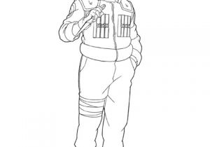 Coloriage Naruto Kakashi Coloriage Naruto Kakashi