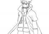 Coloriage Naruto Kakashi Coloriage Naruto Shippuden Kakashi