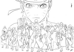 Coloriage Naruto Shippuden En Couleur 21 Superbe Décoration Coloriage De Naruto Et Sasuke