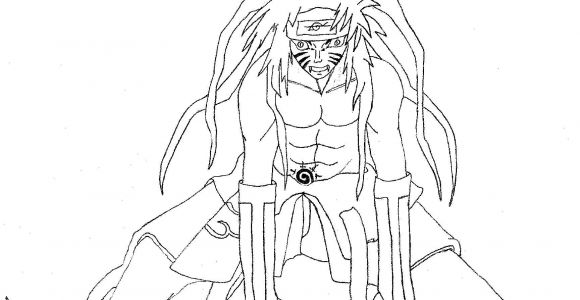 Coloriage Naruto Shippuden Pain Coloriage Naruto Shippuden Akatsuki