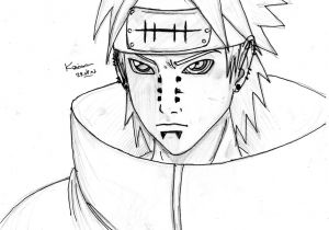 Coloriage Naruto Shippuden Pain Inspirant Dessin   Colorier Naruto Shippuden – Mademoiselleosaki