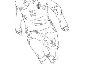 Coloriage Neymar A Imprimer Coloriage Du Joueur De Foot Kaka Un Joli Coloriage Pour Les Fans De