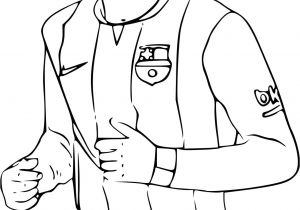 Coloriage Neymar A Imprimer Coloriage Neymar Fc Barcelone Jecolorie