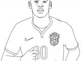 Coloriage Neymar Barcelone Coloriage De Drapeau Dessin Bresil A Colorier Foot Barcelone Les