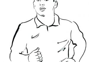 Coloriage Neymar Bresil Coloriage Neymar A Imprimer Et Colorier Foot Benzema Ariapulitainfo