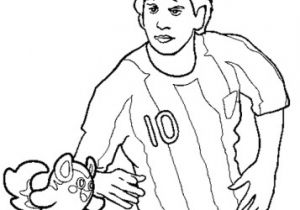 Coloriage Neymar Gratuit Coloriage Messi Et Neymar Best Plan Coloriage De Messi Pour