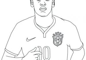 Coloriage Neymar Jr Coloriage Neymar A Imprimer De Lebron James – Fashionzenfo
