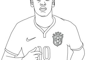 Coloriage Neymar Psg Coloriage Neymar A Imprimer De Foot – Didacticaaplicatafo
