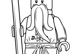 Coloriage Ninja Go Coloriage Lego Ninjago Sensei Wu Dessin   Imprimer