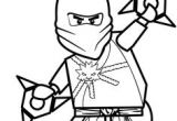 Coloriage Ninja Go Coloring Pages Lego Ninjago Printable Coloring Pages Line