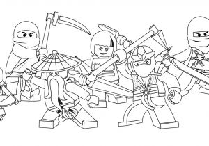 Coloriage Ninjago à Imprimer Gratuitement 93 Dessins De Coloriage Lego   Imprimer Sur Laguerche Page 9