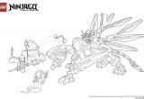 Coloriage Ninjago à Imprimer Gratuitement Coloriage Dragon Ninja attaque Ennemis Lego Jecolorie
