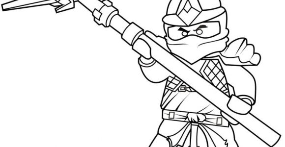 Coloriage Ninjago à Imprimer Gratuitement Coloriage Et Dessin De Ninjago   Imprimer
