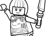 Coloriage Ninjago à Imprimer Gratuitement Ninjago Ninja Team Coloring Page H & M Coloring Pages