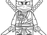 Coloriage Ninjago Kai Zx Lego Ninjago Green Ninja Super Coloring Kids Stuff