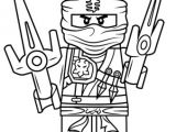 Coloriage Ninjago Kai Zx Lego Ninjago Jay Zx Coloring Page From Lego Ninjago Category Select
