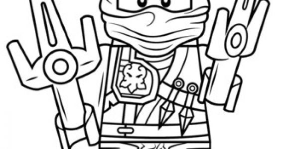 Coloriage Ninjago Kai Zx Lego Ninjago Jay Zx Coloring Page From Lego Ninjago Category Select