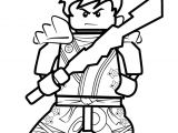 Coloriage Ninjago Kai Zx Lego Ninjago Kai Coloring Pages Eskayalitim