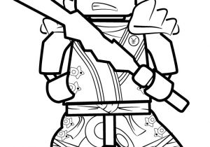 Coloriage Ninjago Kai Zx Ninjago Jay Kx In Elemental Robe Coloring Page