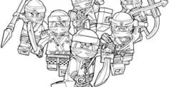 Coloriage Ninjago Le Film Les 37 Meilleures Images De Coloriage Ninjago