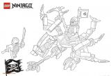 Coloriage Ninjago Saison 6 Unique Coloriage Ninjago Saison 6 at Supercoloriage