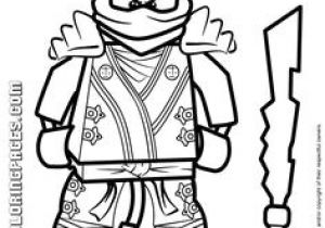 Coloriage Ninjago Saison 7 Kai Ninjago Coloring Pages for Kids Printable Free