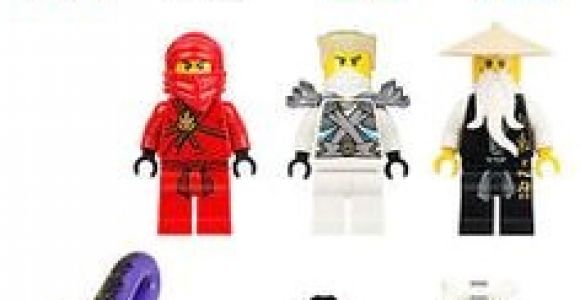 Coloriage Ninjago Saison 7 Lego Ninjago Gold Lloyd Minifigure Golden Dragon Sword Ninja Swords