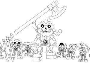 Coloriage Ninjago Tribu Serpent Coloriage Et Dessin De Ninjago   Imprimer