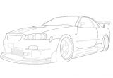 Coloriage Nissan Gtr 49 Lovely Coloring Pages Nissan Gtr