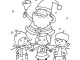 Coloriage Noel En Maternelle Coloriages De Noël Un Beau Noël