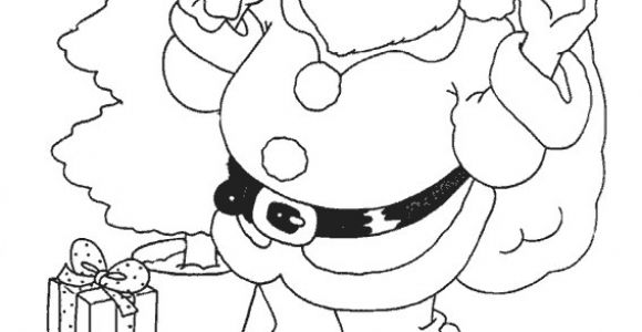 Coloriage Noel Imprimer Gratuit Coloriage Père Noël à Colorier
