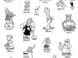 Coloriage Novembre Imprimer Coloriage astérix   Colorier Dessin   Imprimer