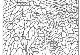 Coloriage Numéro à Imprimer Coloriage Enzo En Safari Photo Avec 12 Couleurs