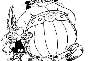 Coloriage Obelix Sanglier asterix Et Obelix Dessins Animés – Coloriages   Imprimer