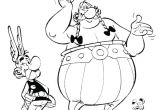 Coloriage Obelix Sanglier De Sanglier   Imprimer Frais Coloriage Obelix Sanglier