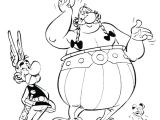 Coloriage Obelix Sanglier De Sanglier   Imprimer Frais Coloriage Obelix Sanglier